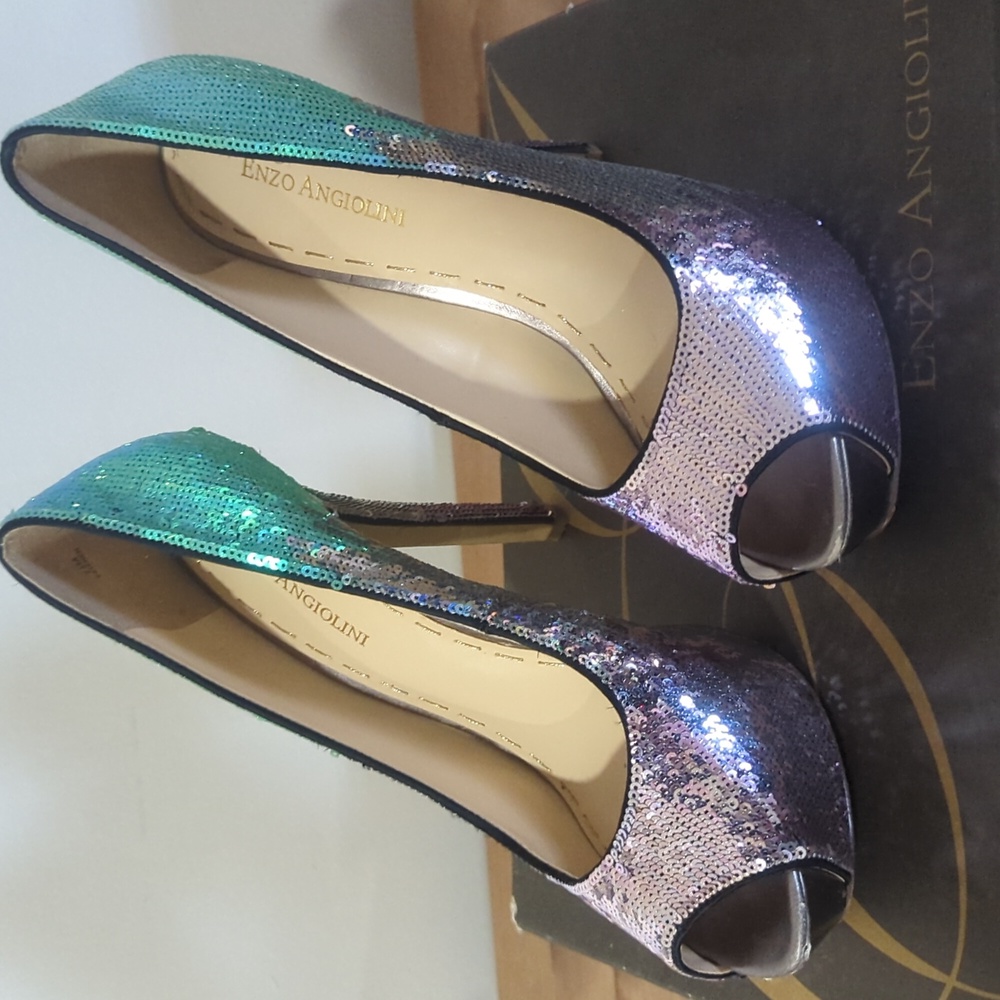 Sequence stiletto